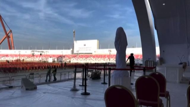 Attesa per il Papa in Bahrein: Dialogo fra Est e Ovest