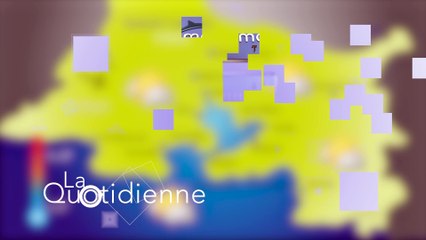 La météo pour ce vendredi: nuages et éclairies