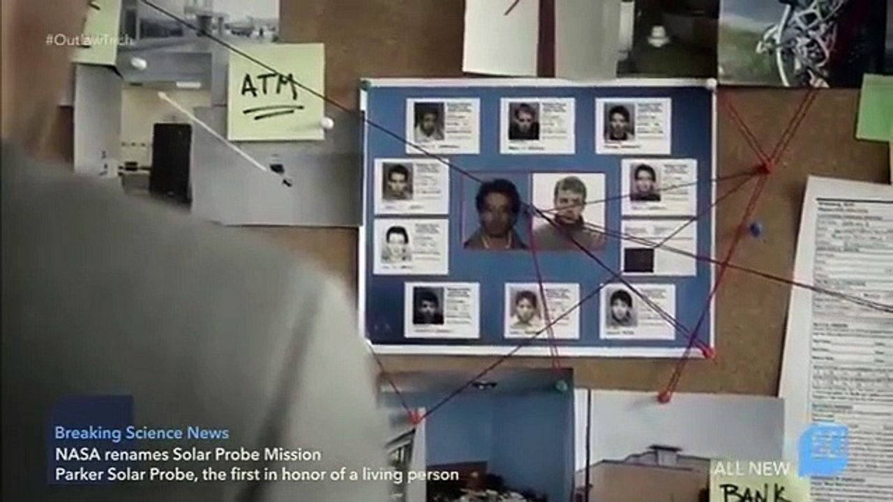 Outlaw Tech - Se1 - Ep06 - World's Smartest Thief HD Watch HD Deutsch