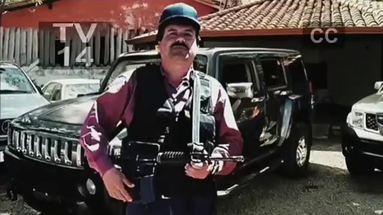 Outlaw Tech - Se1 - Ep04 - Escape of El Chapo HD Watch HD Deutsch