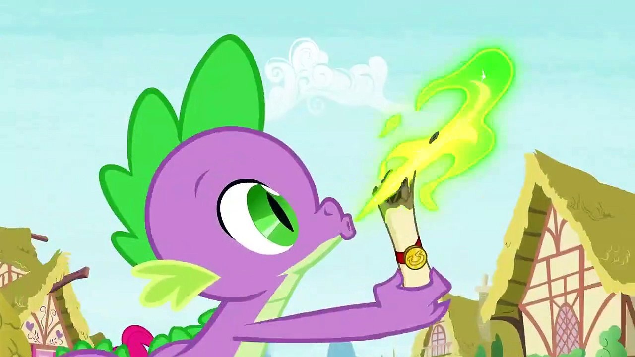 My Little Pony Friendship Is Magic - Se5 - Ep02 - The Cutie Map - Part 2 HD Watch HD Deutsch