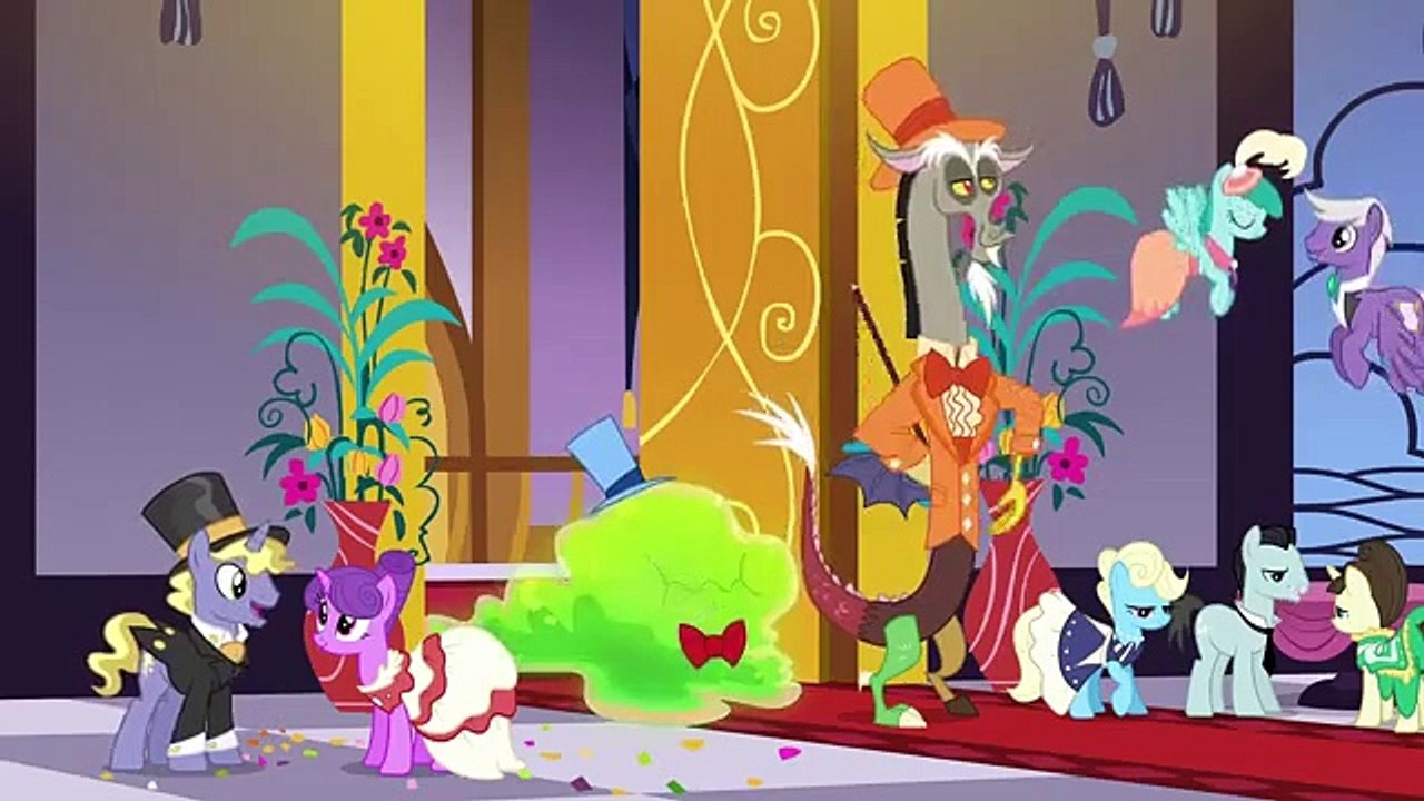 My Little Pony Friendship Is Magic - Se5 - Ep07 - Make New Friends But Keep Discord HD Watch HD Deutsch