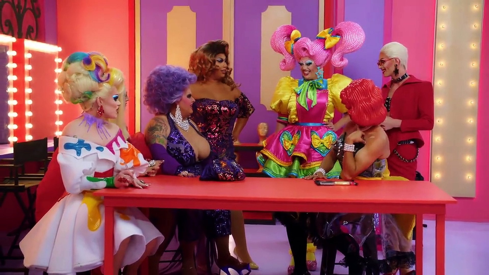 Watch rupaul's drag race season 11 deals episode 1 dailymotion