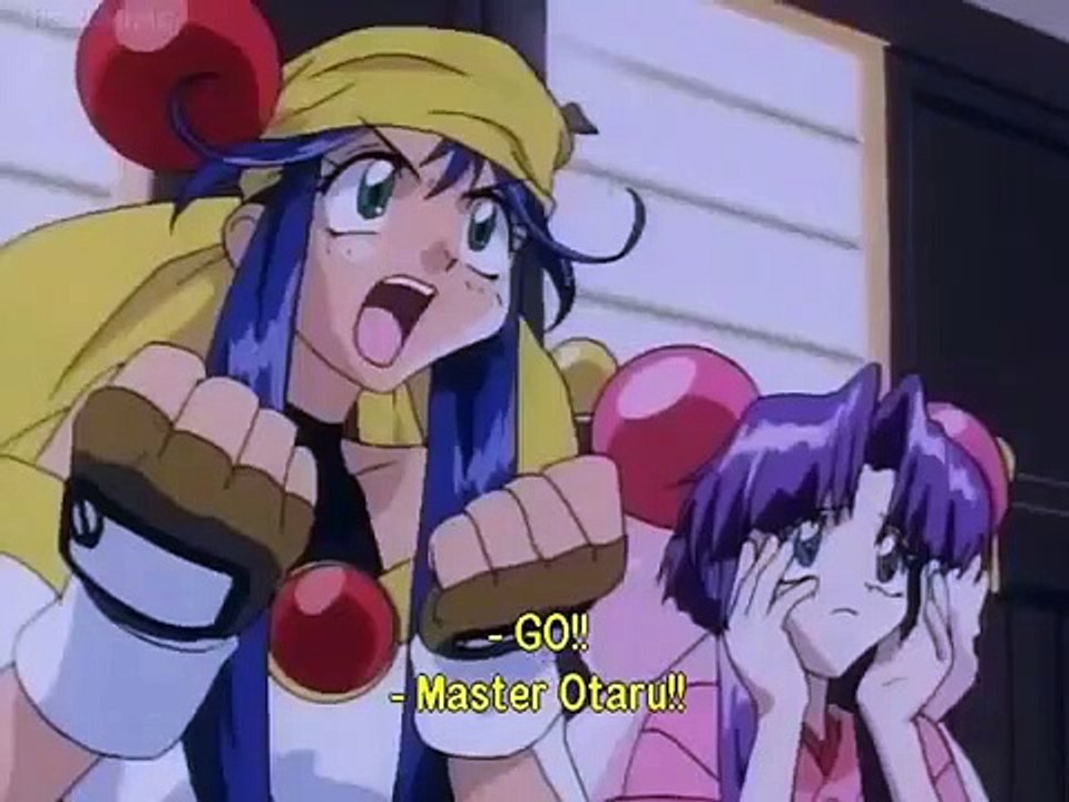 Saber Marionette J - Ep05 HD Watch HD Deutsch