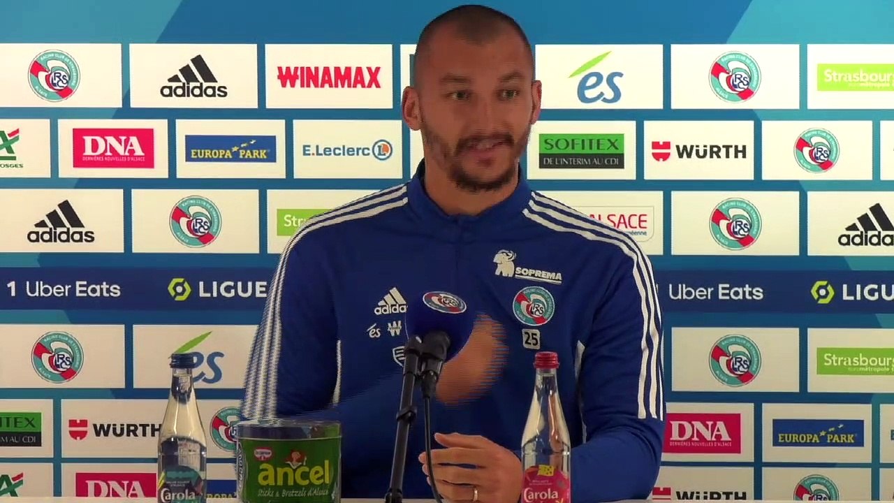 Ludovic Ajorque "Je ne pensais pas que cela allait durer aussi longtemps"