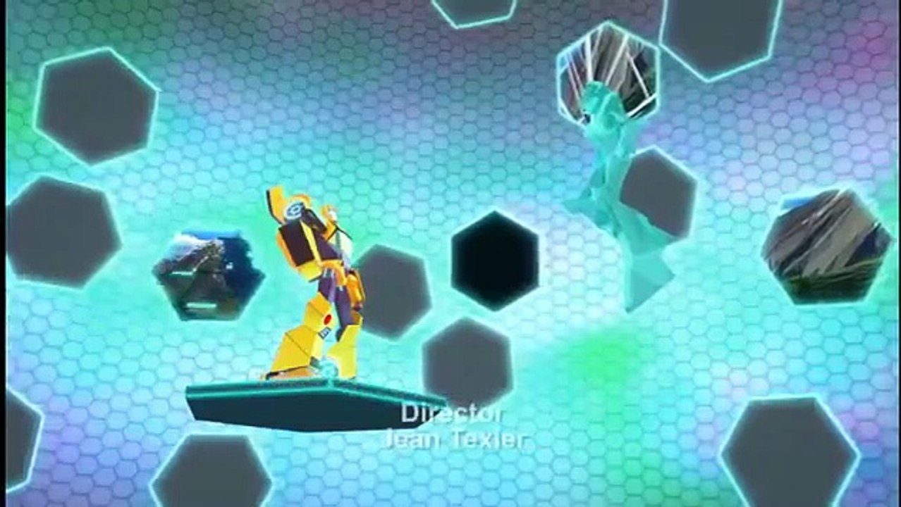 Transformers - Cyberverse - Se1 - Ep06 HD Watch HD Deutsch