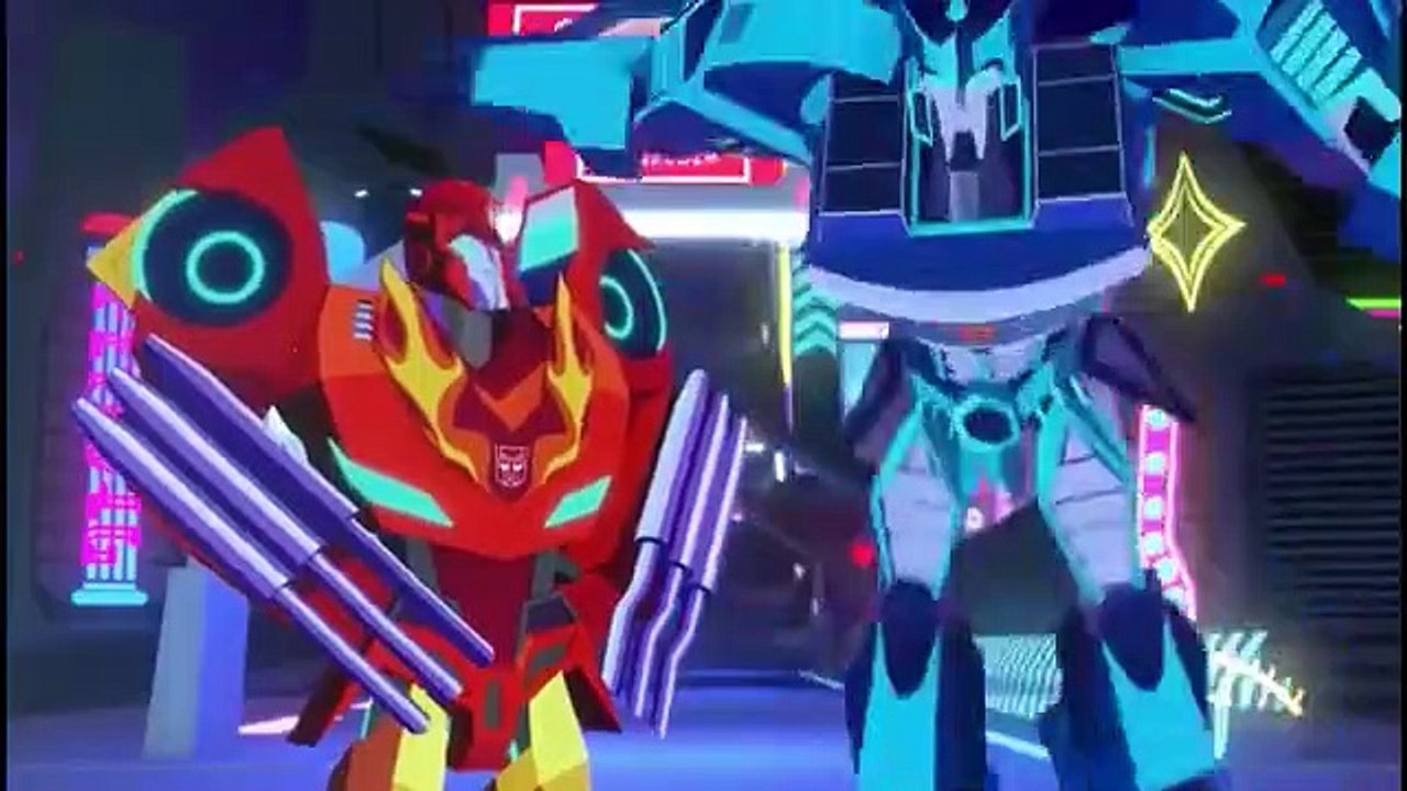 Transformers - Cyberverse - Se1 - Ep08 HD Watch HD Deutsch