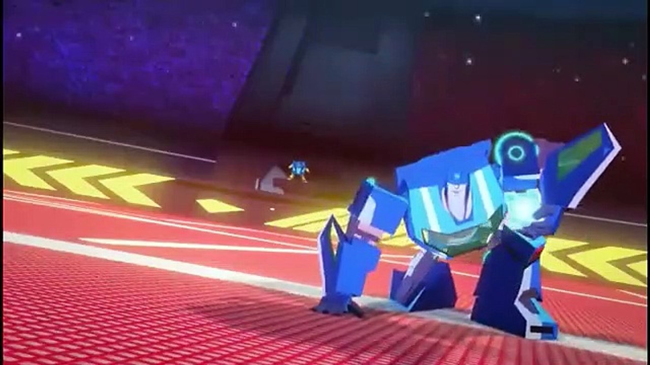 Transformers - Cyberverse - Se1 - Ep07 HD Watch HD Deutsch