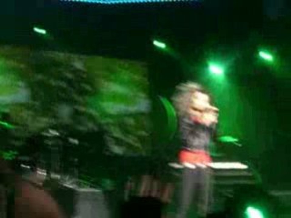 CONCERT TOKIO HOTEL 7 03 2008