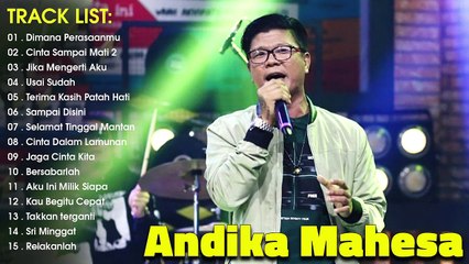 Lagu Hits 2022 - Andika Mahesa
