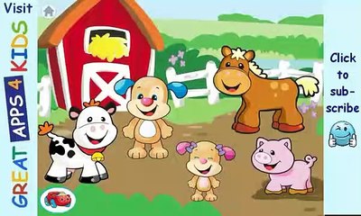 Laugh and Learn Smart Stages Car App _ Play App for Baby.mp4