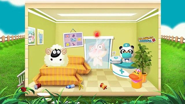 Dr Panda Hospital - Doctor games for kids - Educational apps for kids.mp4
