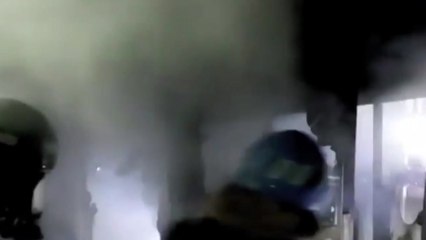 서울 상계동 주택에서 불...40대 거주자 병원 이송 / YTN