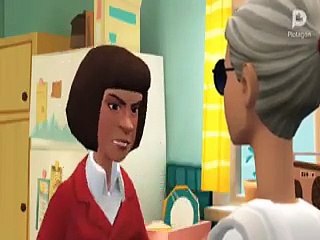 Motiyabind, Jhannata 21, Animation , Hindi funny cartoon, Cataract, Hindi cartoon
