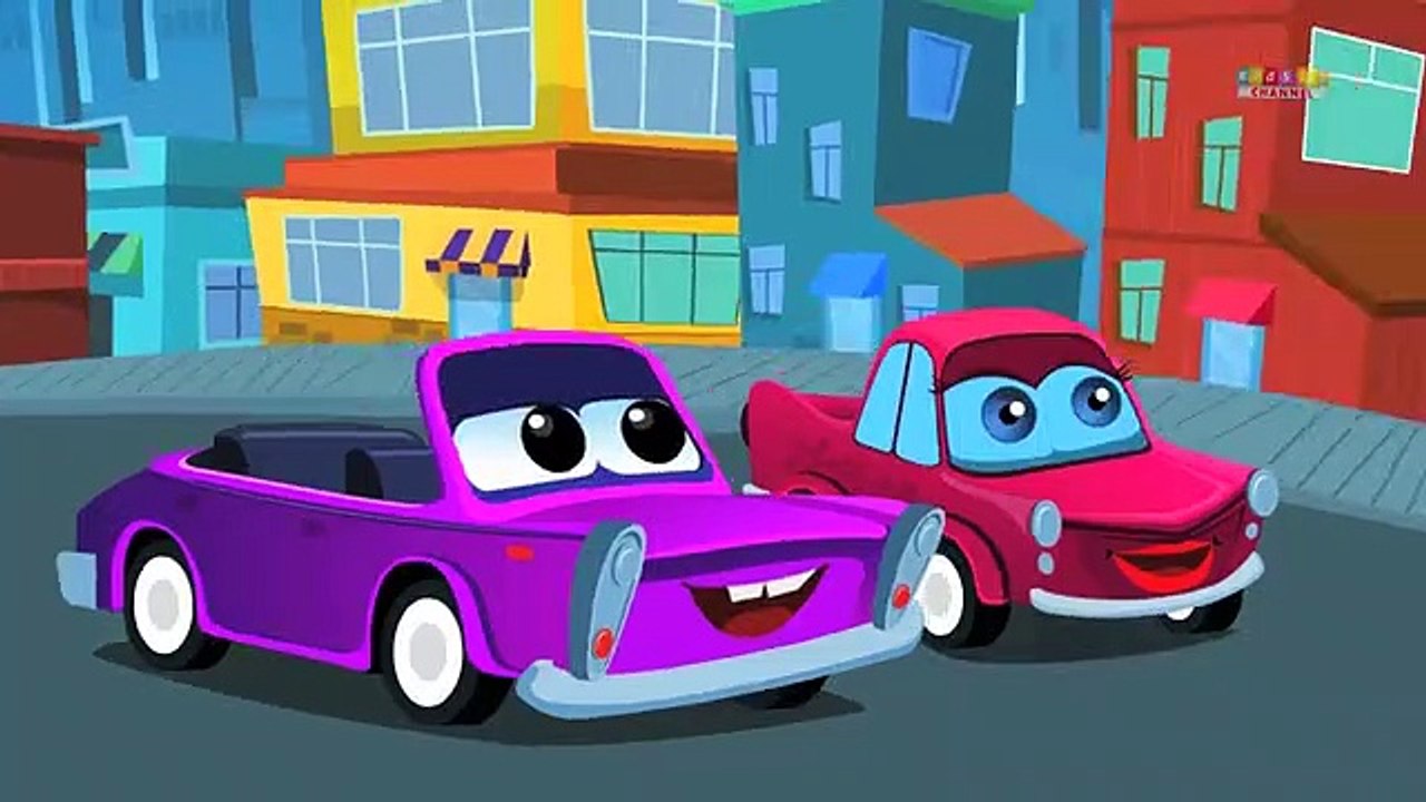 Zeek_And_Friends___Car_Wash_Song___Car_Rhyme___Car_Song(360p)