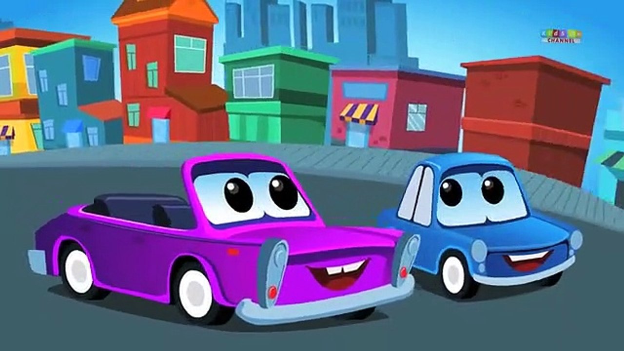 Zeek_and_Friends___Rig_a_Jig_Jig_Nursery_Rhymes___Kids_Car_Song_And_Rhymes(360p)