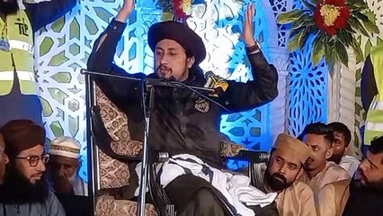 عمران خان پرحملہ Sayad Ahmed Shah Bukhari About Imran Khan  pr Hamla very emotional video clip