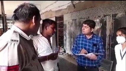 Satna News : बीड़ी-सिगरेट का धुंआ उड़ाना और तमाखू-गुटखा खाकर थूकना 23 लोगों को पड़ा महंगा