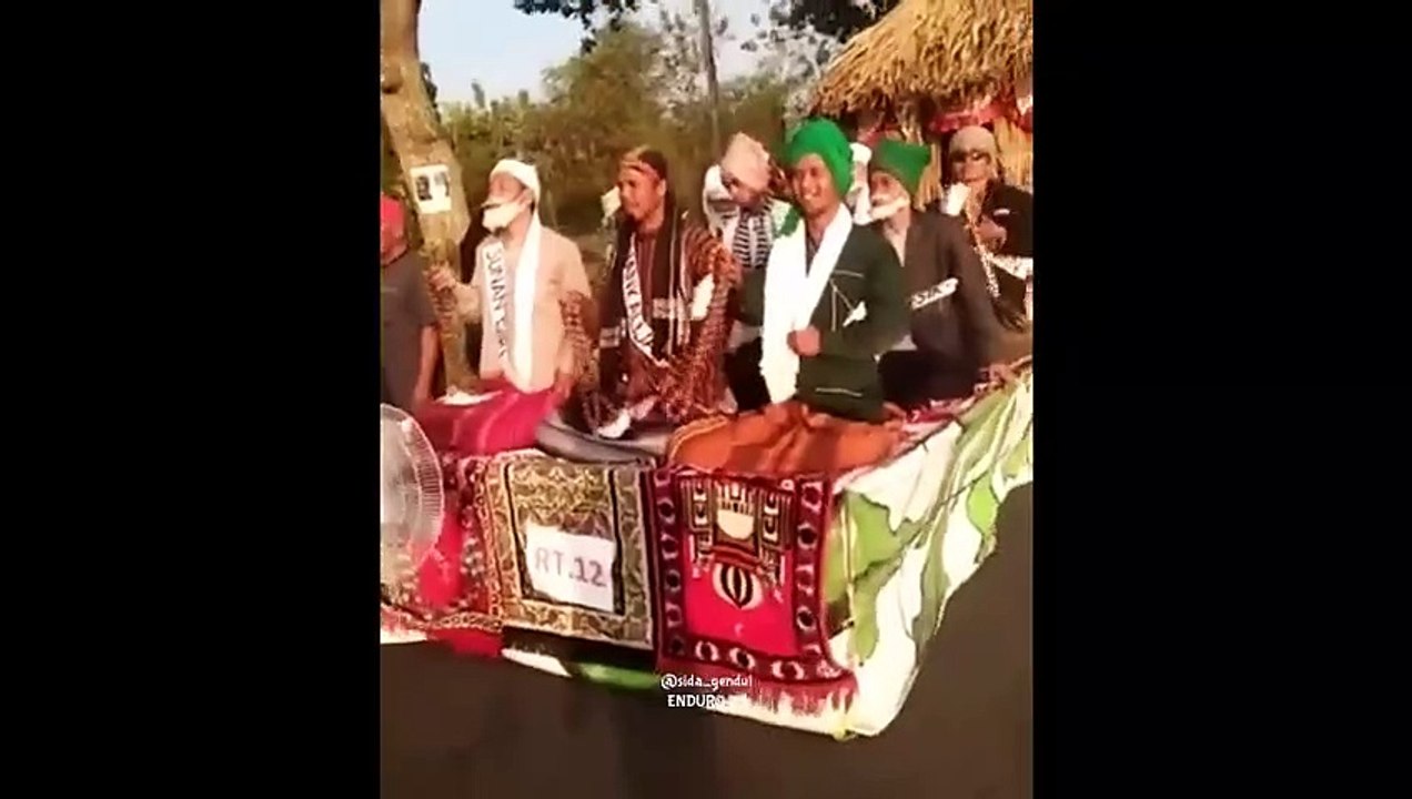 Hiburan yang dijamin bikin ngakak