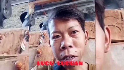 video lucu bikin ngakak tahan tawa part 2 @luculucuan
