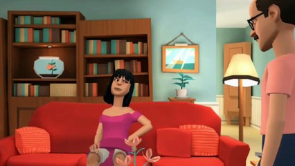 Pati Sudhar Gaya, Chatroo matroo 27, Hindi comedy cartoon, Comedy, cartoon. Watch full video to enjoy.