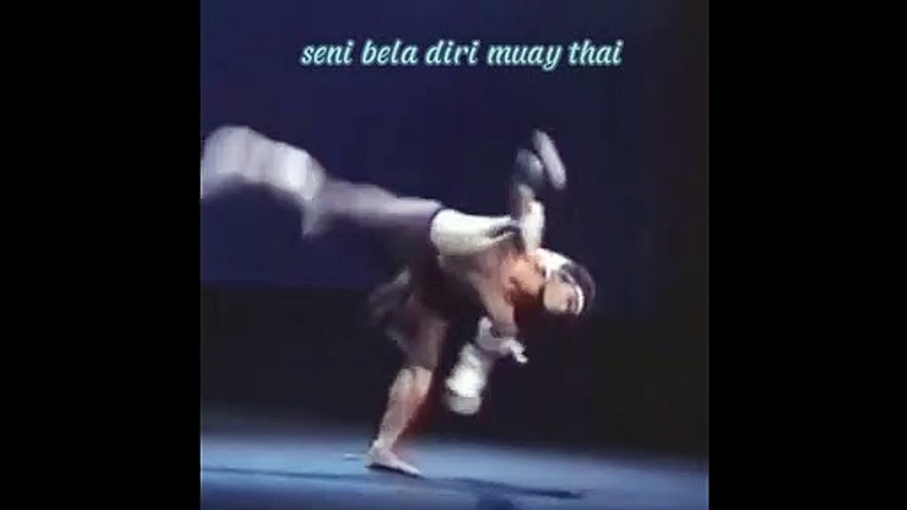 Seni beladiri muay thai