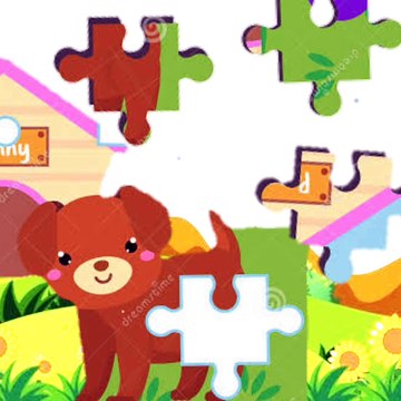 Kids animation puzzles wrong heads #shorts #viral #tranding
