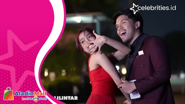 Bucin Abis! Thoriq Halilintar Berikan Cincin di Hari Ulang Tahun Fuji