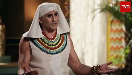 Moises y Los Diez Mandamientos Capitulo 130 en español