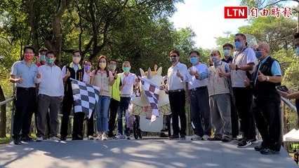 西拉雅飛車趣 41隊創意飛車爭奪20萬元獎金