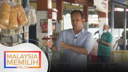 PRU15 | Kempen 14 hari bermula