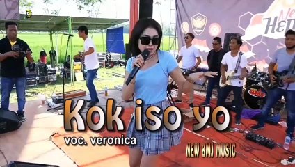 KOK ISO YO/VERONICA/NEW BMJ