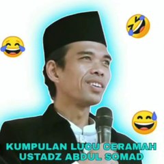 Ceramah lucu Ustadz Abdul Somad tentang rokok