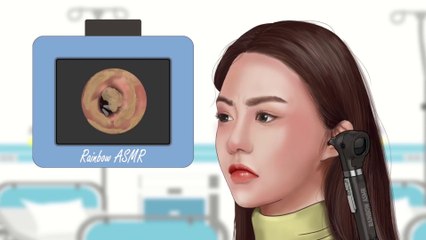 Asmr Animation | Today | ASMR | D ASMR