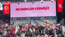 Yeniden Refah Partisi’nde kongre günü: Başkan Erbakan