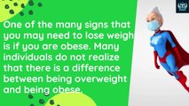 “The Scary Truth About Overweight People and Obesity!” Part -1 (fitquehit)