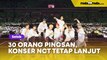 Konser NCT 127 di Hari Ke-2 Tetap Dilanjutkan, Panitia Tingkatkan Jumlah Personel Keamanan dan Tim Medis