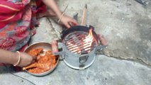 चूल्हे पर परफेक्ट भूना चिकन कैसे बनाएं! #परफेक्ट तंदूरी चिकन  #how to make tandoori Chicken #tandoori chicken kese banate he