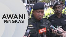AWANI Ringkas: 12 kerusi panas dikenal pasti di Johor