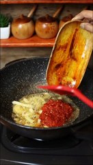 sambal sarden kentang pete