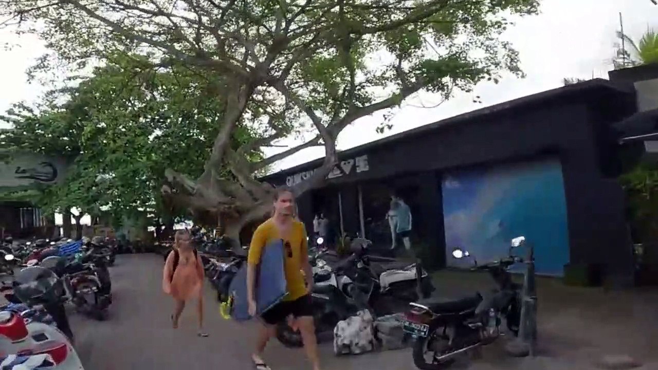ULUBAN BEACH BALI