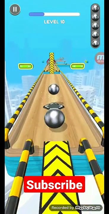 Going Balls level 10 #youtubeshorts #ytshorts #reels