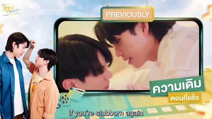 Hard Love Mission - Ep3 - Eng sub BL