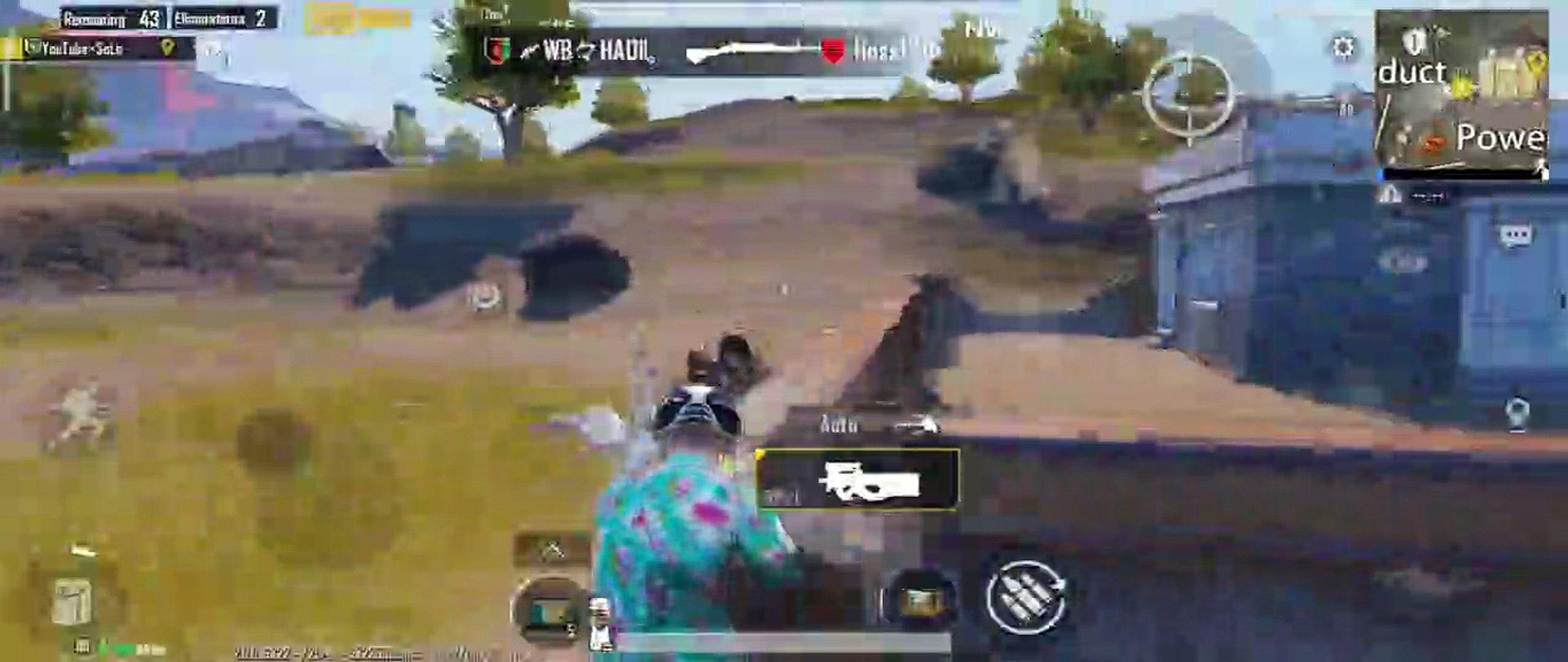 HEADSHOOT PUBG MOBILE