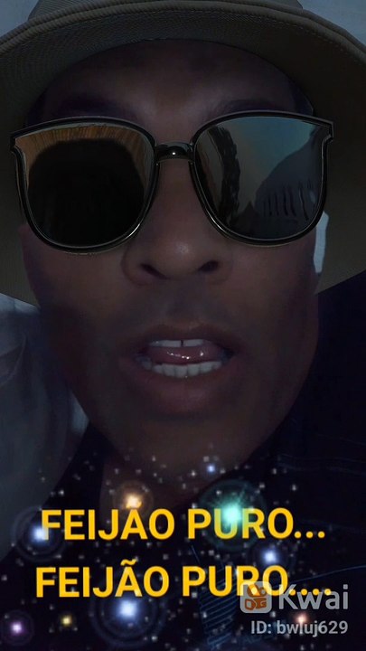 FEIJÃO PURO... FEIJÃO PURO