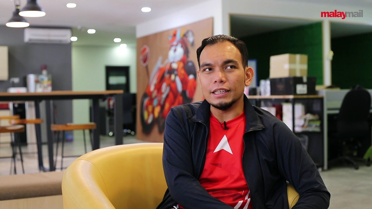 Malay Mail interview with DAP's Shahredzan