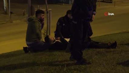 Eğlenmek için gittikleri mekanda silahla vuruldular: 3 yaralı