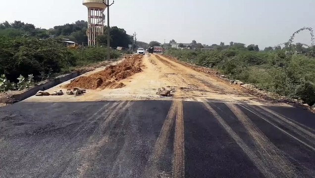 दशकों बाद सुधरेगी अमरूद मण्डी सड़क की दशा, इतने करोड़ रुपए होंगे खर्च