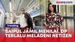 Saipul Jamil Menilai, Dewi Perssik Terlalu Meladeni Netizen