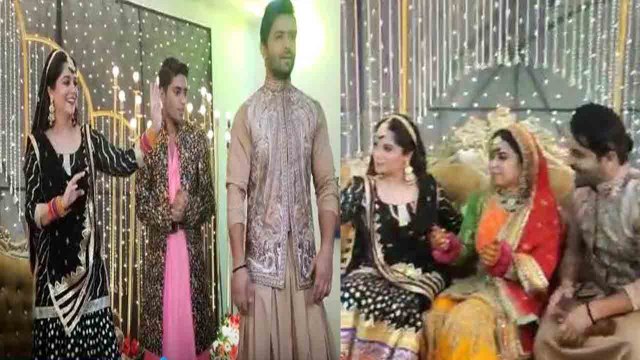 Saba Ki Mehndi ki Barat: Saba entry With Shoaib Ibrahim And Dipika Kakkar । FilmiBeat